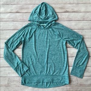 Tek Gear Girls Athletic Hooded Tee